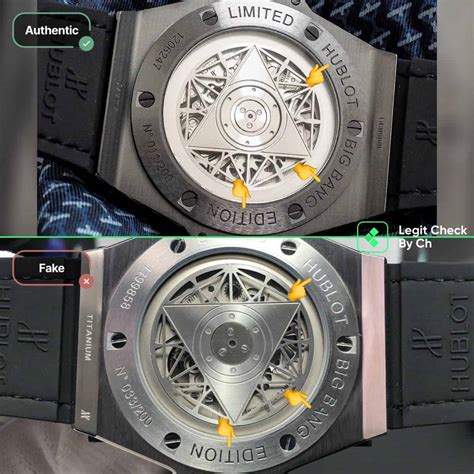 hublot serial number hublot geneve fake vs original|is Hublot real or real.